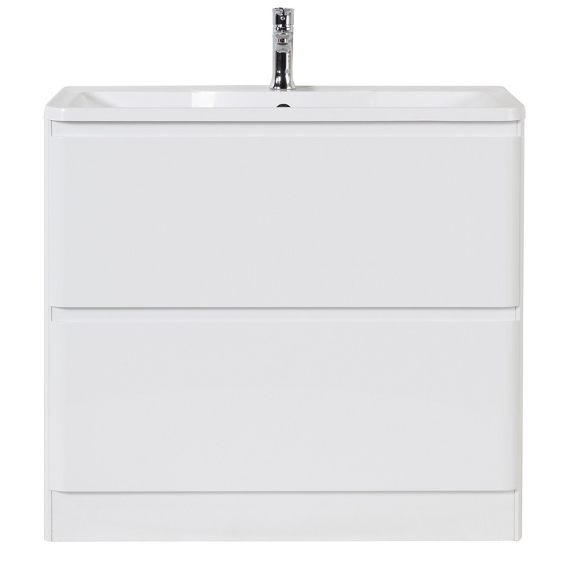    BelBagno Albano ALBANO-800-2C-PIA-BL 8045 , Bianco Lucido