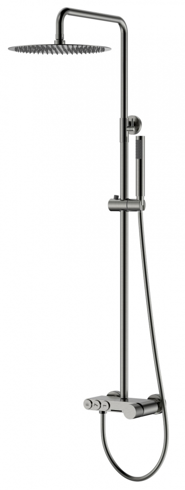   Boheme Stick 128-SGM.2  , Shine Gun Metal (  )