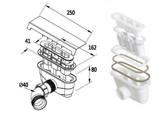    CEZRES TRAY-AS-01