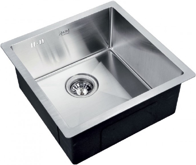   Zorg Light ZL R 440440 Inox 44x44x20   , 