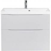    BelBagno Marino 80 MARINO-H60-800-2C-SO-BL-P  8045 , Bianco Lucido