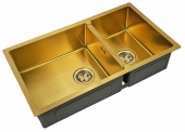   Zorg Inox SZR-78-2-44 BRONZE 78x44x20   