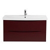    BelBagno MARINO-CER-800-2C-SO-BRDL-P 76,444 , Bordo Lucido