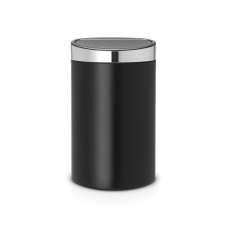   Brabantia Touch Bin New 114847 (40)  ,   