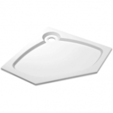   Cezares TRAY-S-P-90-56-W       90 x 90   (Bianco)