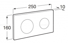   Roca Duplo PL-10 890089001  