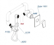   Wasserkraft A01652  ,  150 ,   