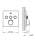    Grohe SmartControl 29149000 , 