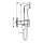   Hansgrohe E 1 jet EcoSmart+ 29233670   ( ),  